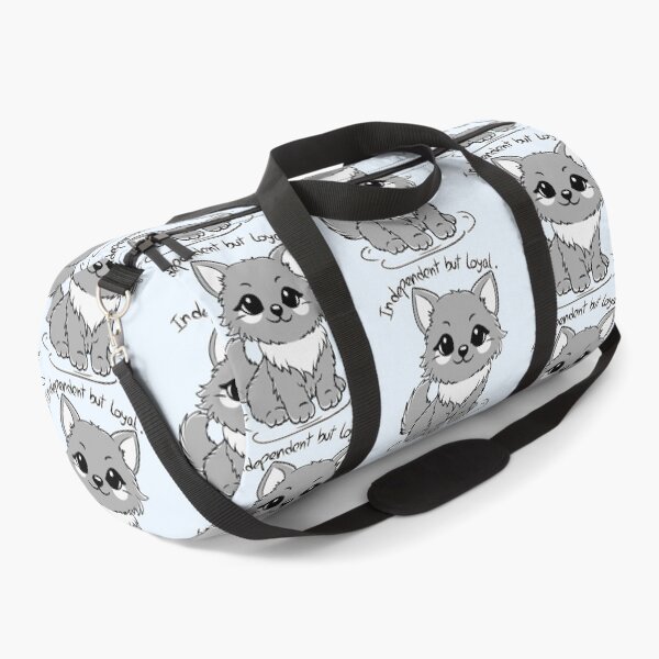Item preview, Independent but Loyal Dog designed and sold by Phyllya Design.
