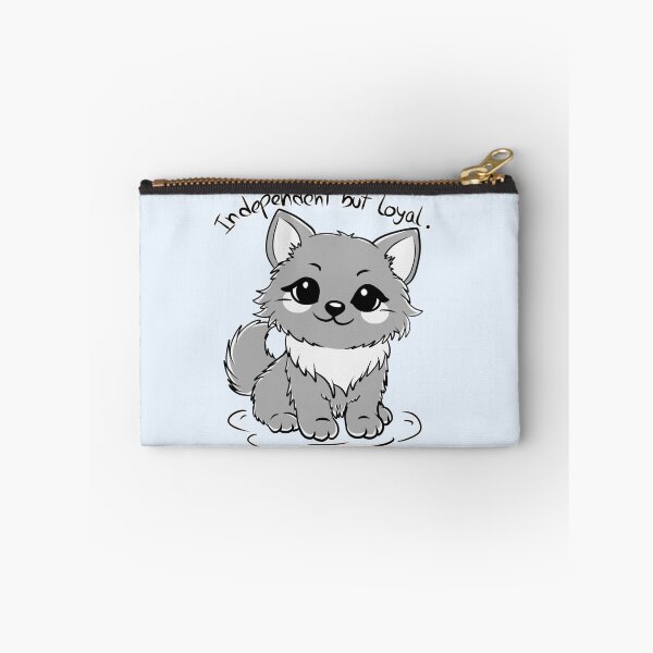Item preview, Independent but Loyal Dog designed and sold by Phyllya Design.