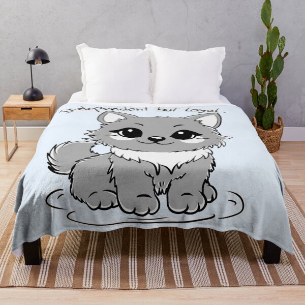 Item preview, Independent but Loyal Dog designed and sold by Phyllya Design.