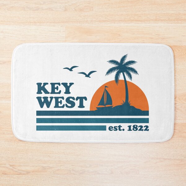 Item preview, Key West Est. 1822 Florida Keys Vacation Souvenir designed and sold by lightylegal.