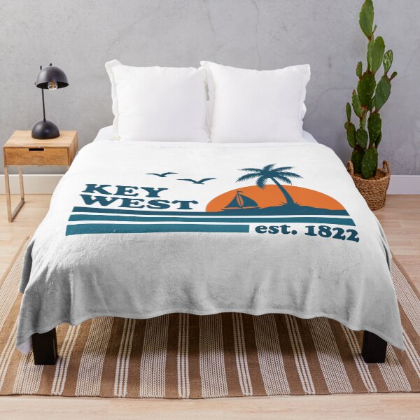Item preview, Key West Est. 1822 Florida Keys Vacation Souvenir designed and sold by lightylegal.