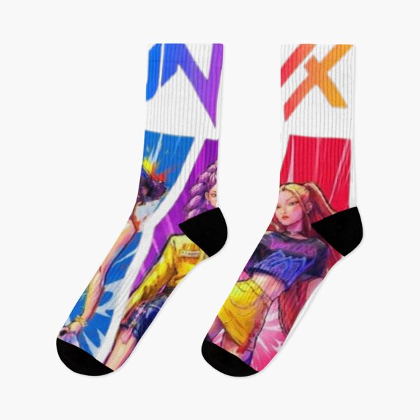 Item preview, HUNTR/X Kpop Demon Hunters Retro designed and sold by jordiyakout28.