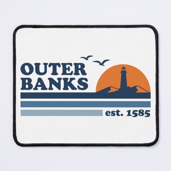 Item preview, Outer Banks Est. 1585 North Carolina Coastal Vacation designed and sold by lightylegal.