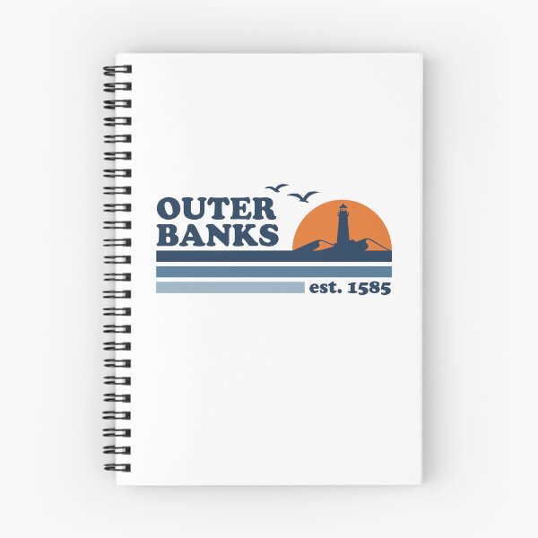 Item preview, Outer Banks Est. 1585 North Carolina Coastal Vacation designed and sold by lightylegal.