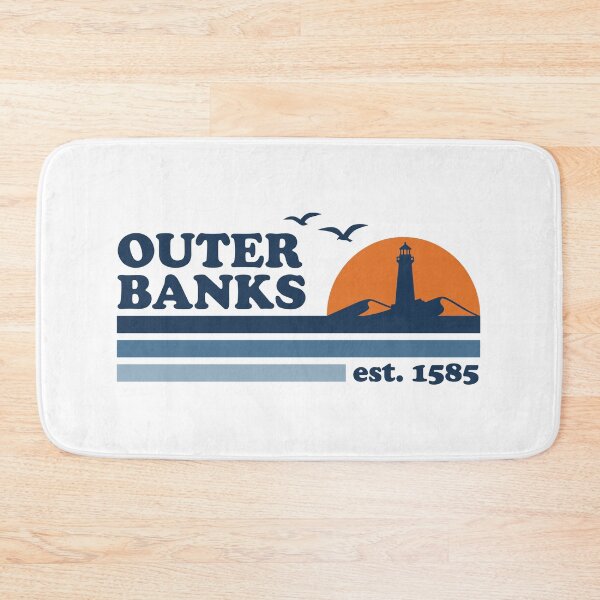 Item preview, Outer Banks Est. 1585 North Carolina Coastal Vacation designed and sold by lightylegal.