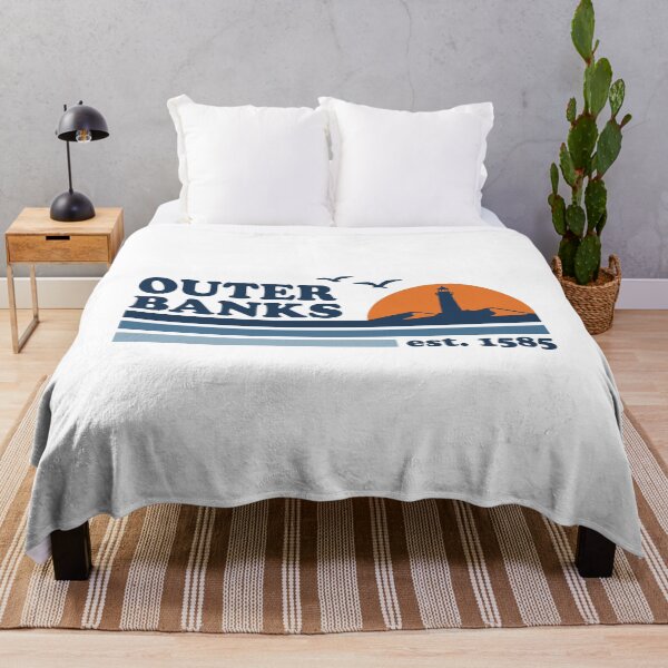 Item preview, Outer Banks Est. 1585 North Carolina Coastal Vacation designed and sold by lightylegal.