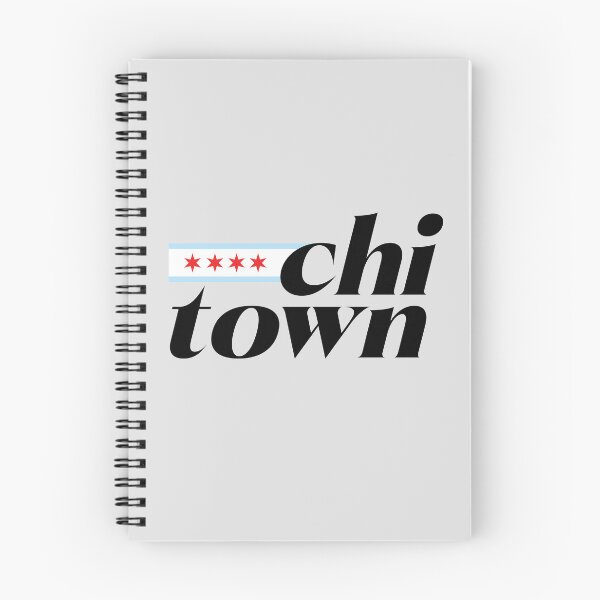Item preview, Chi Town - Chicago Inspired Design - Chicago love designed and sold by aligchi.