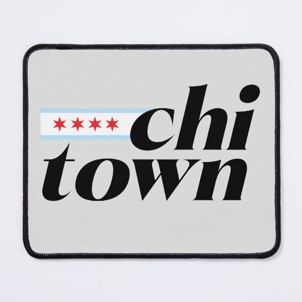 Item preview, Chi Town - Chicago Inspired Design - Chicago love designed and sold by aligchi.