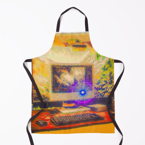 Item preview, Sharing Space, a computer software gift, ideal for the computer geek. designed and sold by PiperParrot.