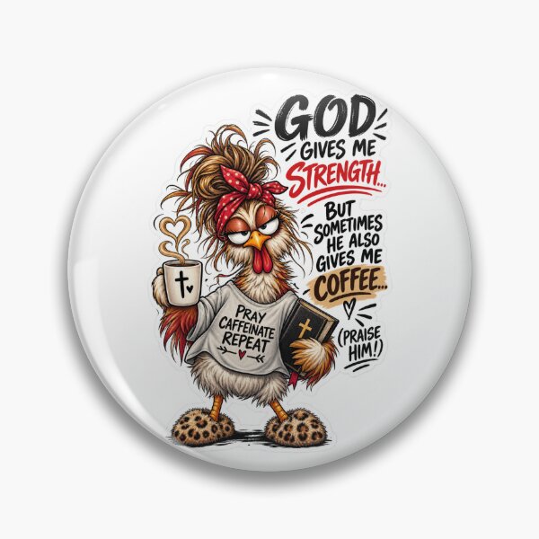 Item preview, Through Coffees Grace designed and sold by Cute horror.s'.
