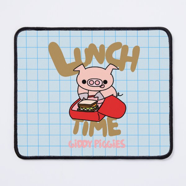 Item preview, Giddy Piggies Lunchtime designed and sold by Giddy Piggies.