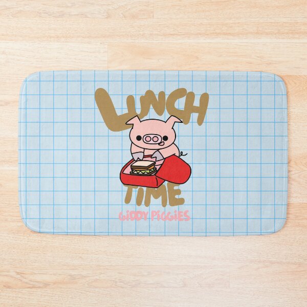 Item preview, Giddy Piggies Lunchtime designed and sold by Giddy Piggies.