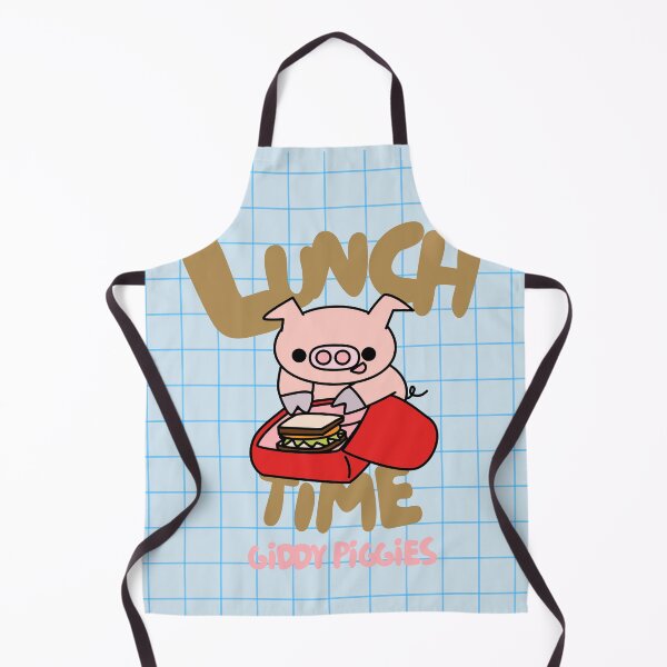 Item preview, Giddy Piggies Lunchtime designed and sold by Giddy Piggies.