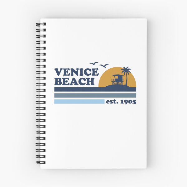 Item preview, Venice Beach Est. 1905 California Lifeguard Beach Travel Souvenir designed and sold by lightylegal.