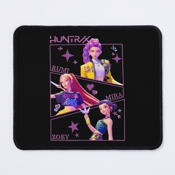 Item preview, HUNTR/X Kpop Demon Hunters Retro designed and sold by jordiyakout28.