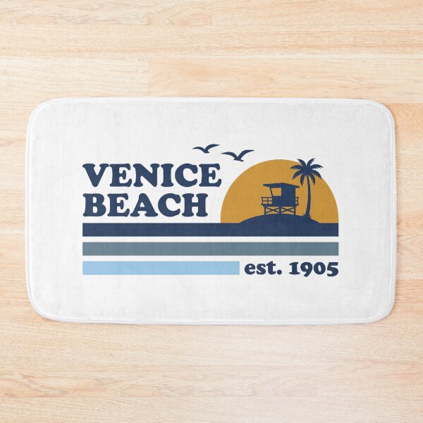 Item preview, Venice Beach Est. 1905 California Lifeguard Beach Travel Souvenir designed and sold by lightylegal.