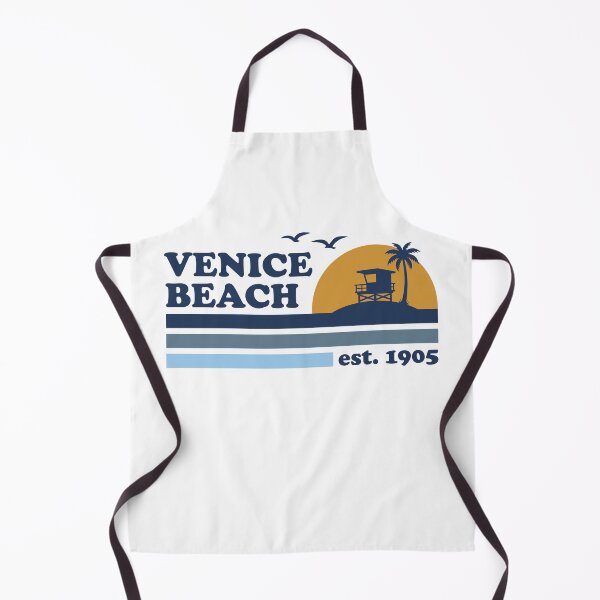Item preview, Venice Beach Est. 1905 California Lifeguard Beach Travel Souvenir designed and sold by lightylegal.