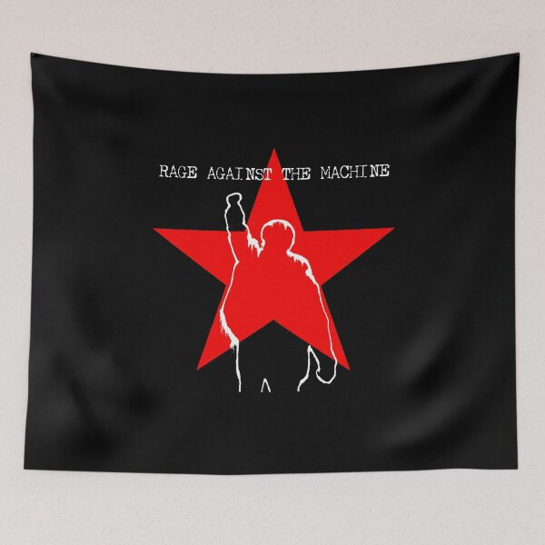 Item preview, 90s Rap Metal Revolution - Alternative Rock Protest Vintage rage against designed and sold by vidparish3.
