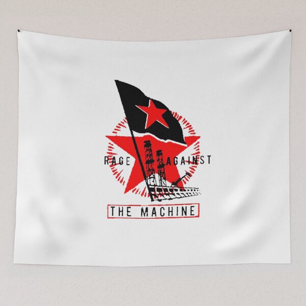 Item preview, 90s Rap Metal Revolution - Alternative Rock Protest Vintage rage against designed and sold by vidparish3.