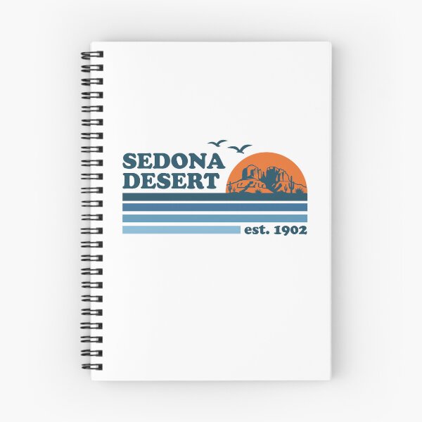 Item preview, Sedona Desert Est. 1902 Arizona Travel Souvenir designed and sold by lightylegal.