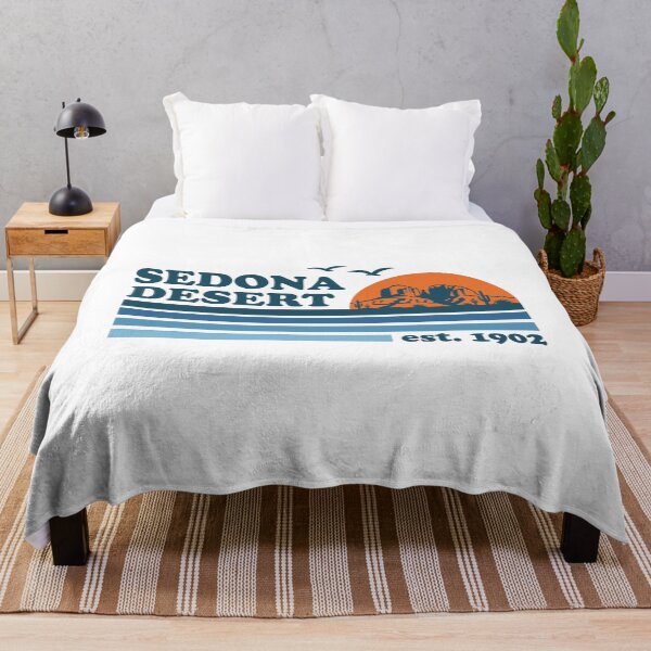 Item preview, Sedona Desert Est. 1902 Arizona Travel Souvenir designed and sold by lightylegal.