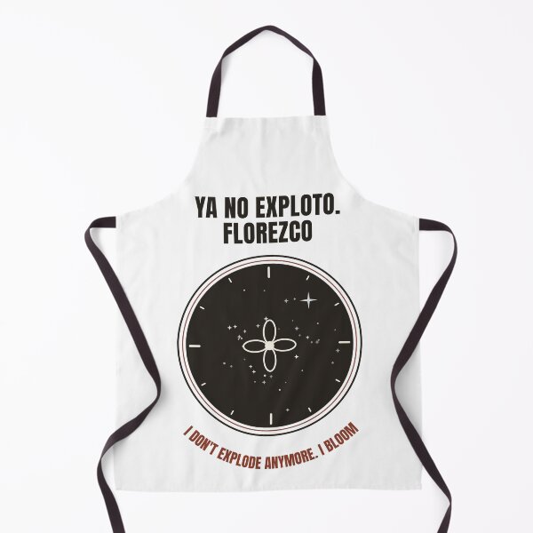 Item preview, I no longer explode. I blossom. designed and sold by RobertDeyvi.
