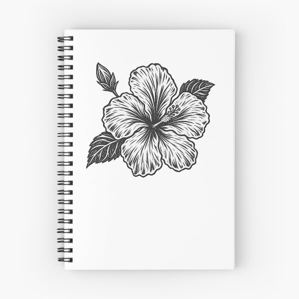 Item preview, Hibiscus designed and sold by Ourhappyplaces.
