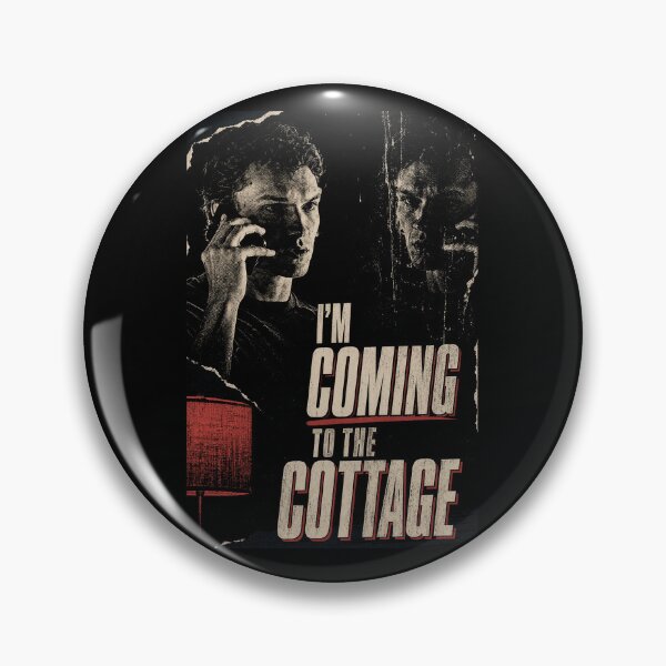 Item preview, I'm Coming To The Cottage - Heated Rivalry designed and sold by mmromance.