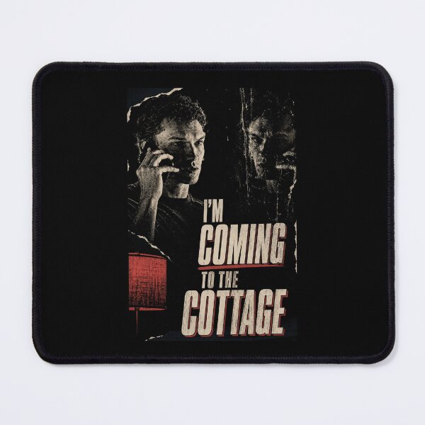 Item preview, I'm Coming To The Cottage - Heated Rivalry designed and sold by mmromance.