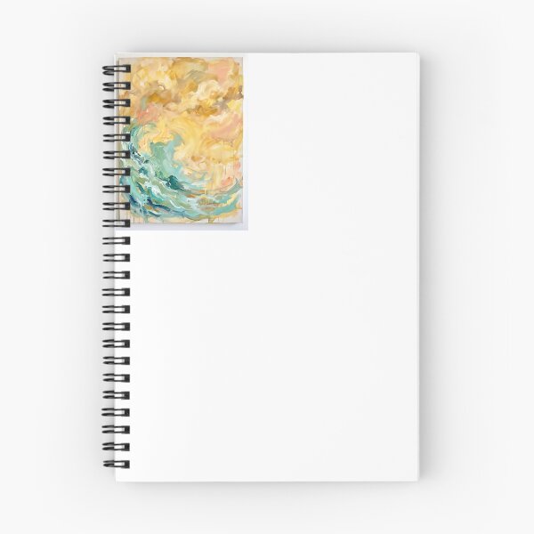 Item preview, Bulldog Surf Champion - Abstract Expressionist Pet Painting designed and sold by PictoVibe.