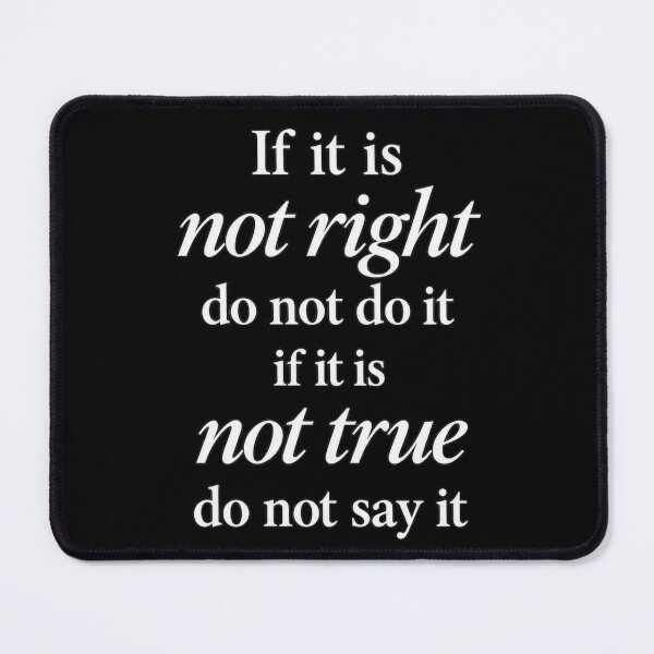 Item preview, No False Steps designed and sold by Quote Gallery.