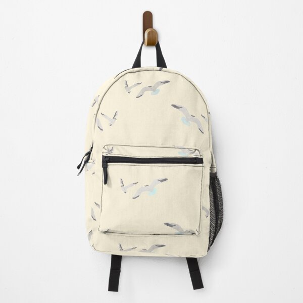 Item preview, Watercolor Seagull Pattern designed and sold by jshuphotography.