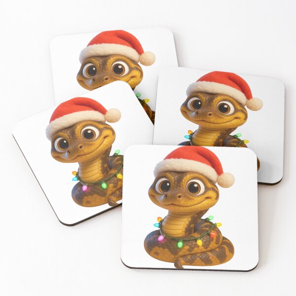 Item preview, Jamaican Boa Christmas Lights designed and sold by Sillytoe.