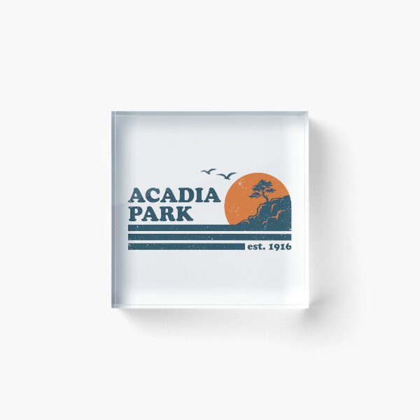Artikelvorschau, Acadia-Nationalpark (gegr. 1916) – Reiseführer für Nationalparks entworfen und verkauft von lightylegal.