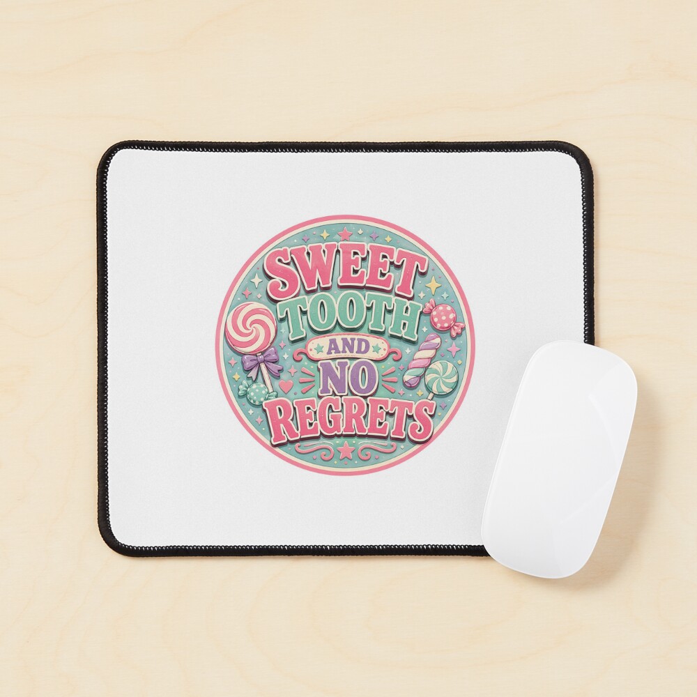 Item preview, Mouse Pad designed and sold by RedRubyBubble.