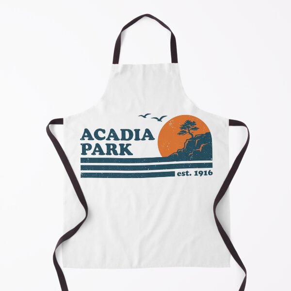 Aperçu de l'œuvre Parc national d'Acadia (fondé en 1916) - Explorateur de voyages créée et vendue par lightylegal.