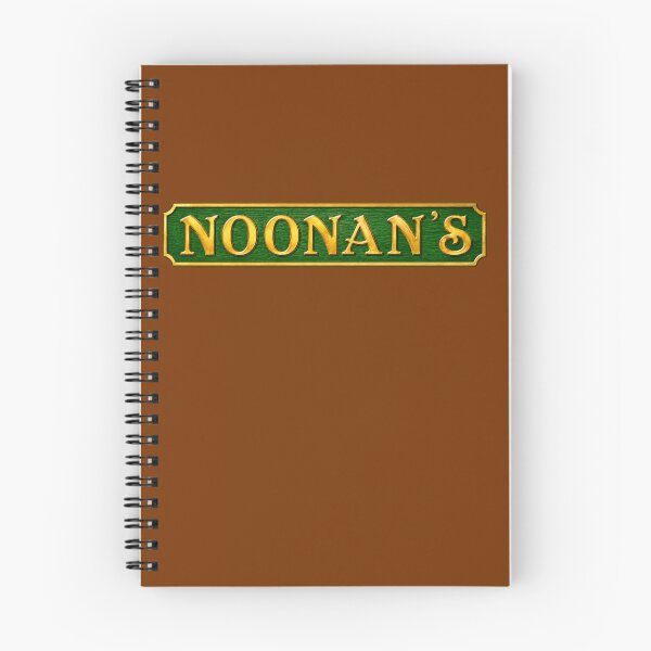 Item preview, Noonan's Bar logo designed and sold by Good Shirts.