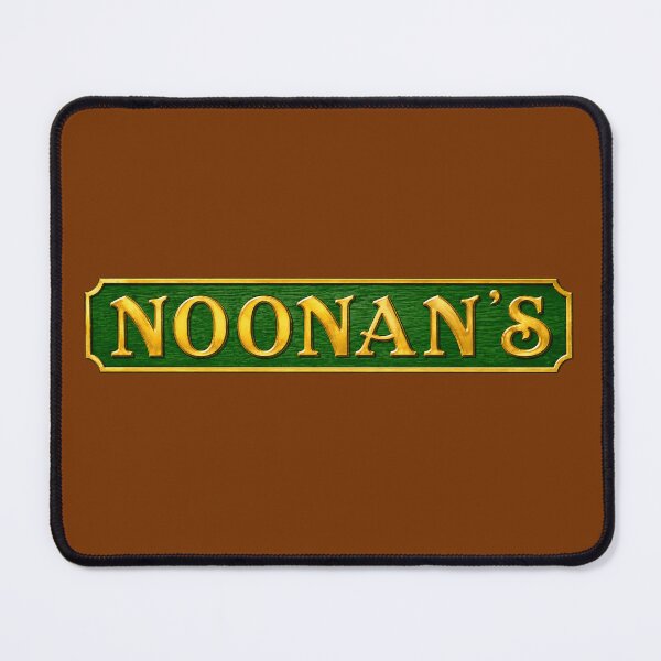 Item preview, Noonan's Bar logo designed and sold by Good Shirts.