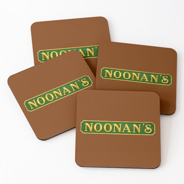 Item preview, Noonan's Bar logo designed and sold by Good Shirts.