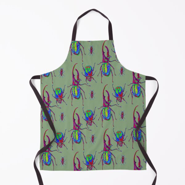 Item preview, Specimen 008 — Beetles designed and sold by DelamuraArt.