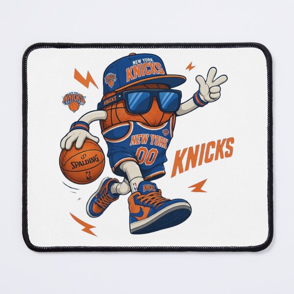Item preview, Cool Basketball Character New York Streetball Vibe designed and sold by BlasiseDS.