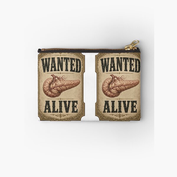 Item preview, Pancreas: Wanted Alive designed and sold by Polar-Laughs.
