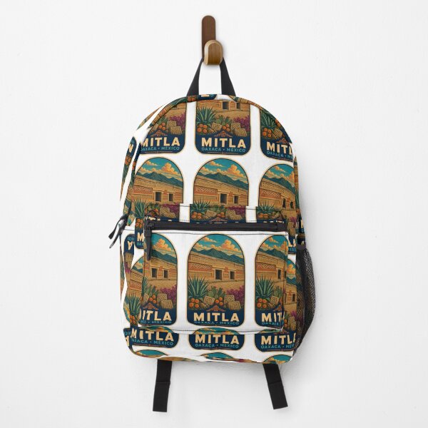 Item preview, Mitla Oaxaca Zapotec Archaeological designed and sold by BeachWhisper.