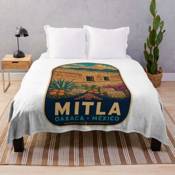 Item preview, Mitla Oaxaca Zapotec Archaeological designed and sold by BeachWhisper.