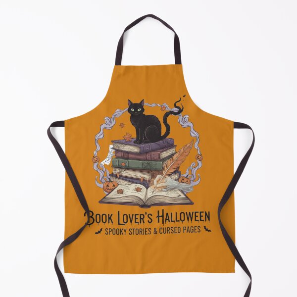 Item preview, Black Cat Stack Books Spellbook Emblem designed and sold by Exquisite Design Studio „Paculówka”.