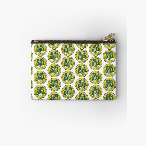Item preview, Big Dill designed and sold by RedRubyBubble.