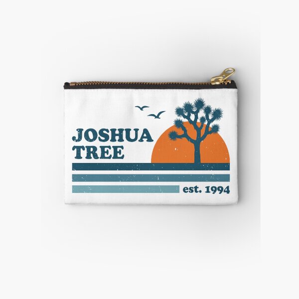 Item preview, Joshua Tree Est. 1994 California National Park Traveler designed and sold by lightylegal.