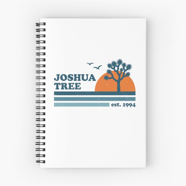 Item preview, Joshua Tree Est. 1994 California National Park Traveler designed and sold by lightylegal.