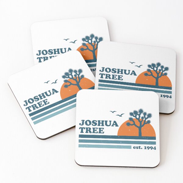 Item preview, Joshua Tree Est. 1994 California National Park Traveler designed and sold by lightylegal.