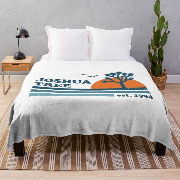 Item preview, Joshua Tree Est. 1994 California National Park Traveler designed and sold by lightylegal.